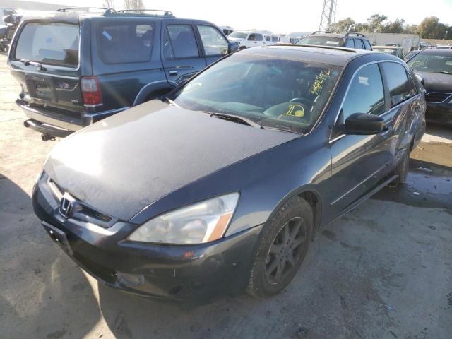 Photo 2 from auction – 2004 HONDA ACCORD with VIN 1HGCM66594A004105