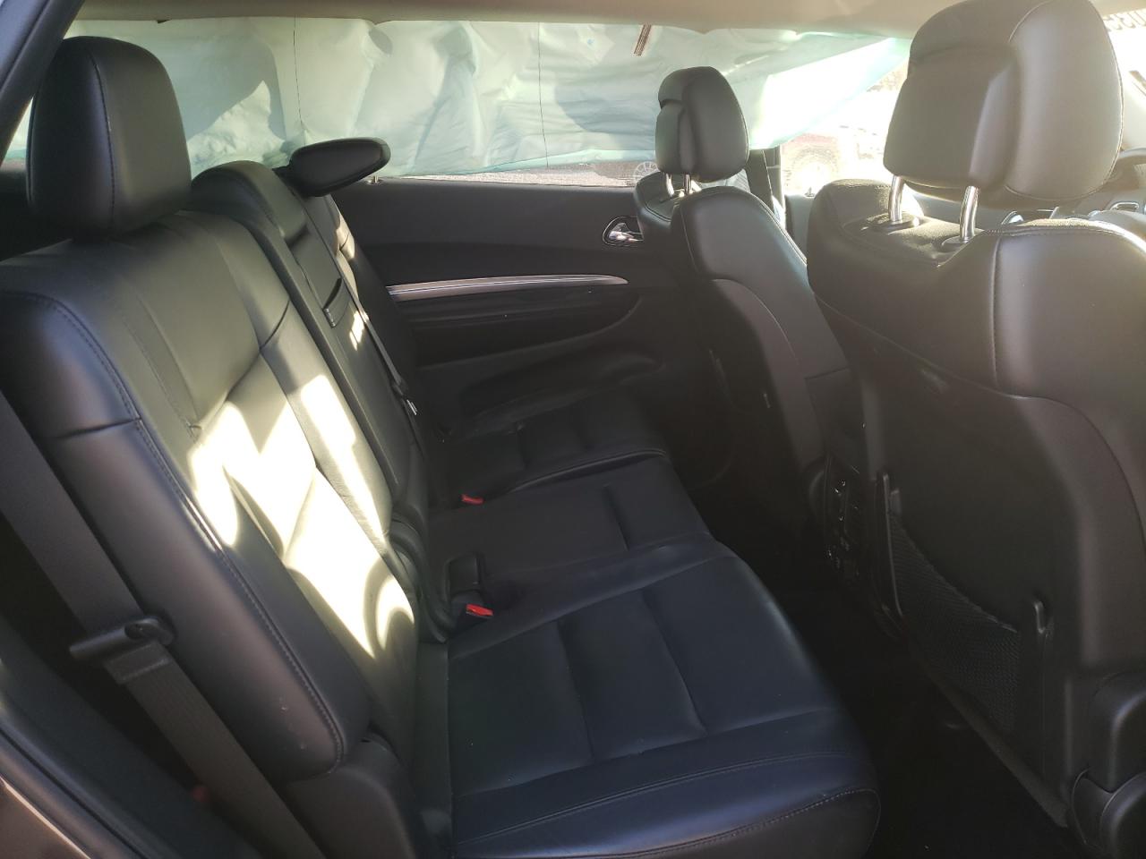 Photo 6 from auction – 2017 DODGE DURANGO GT with VIN 1C4RDJDG1HC847919