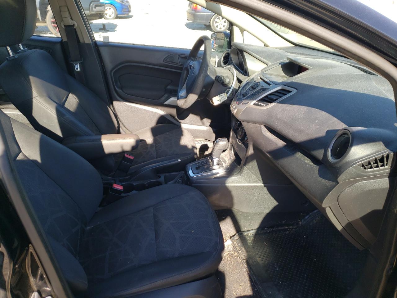 Photo 5 from auction – 2012 FORD FIESTA SE with VIN 3FADP4EJ0CM110530