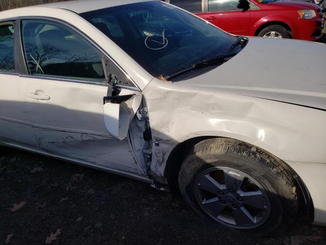 Photo 9 from auction – 2007 CHEVROLET IMPALA LT with VIN 2G1WT55N679335145