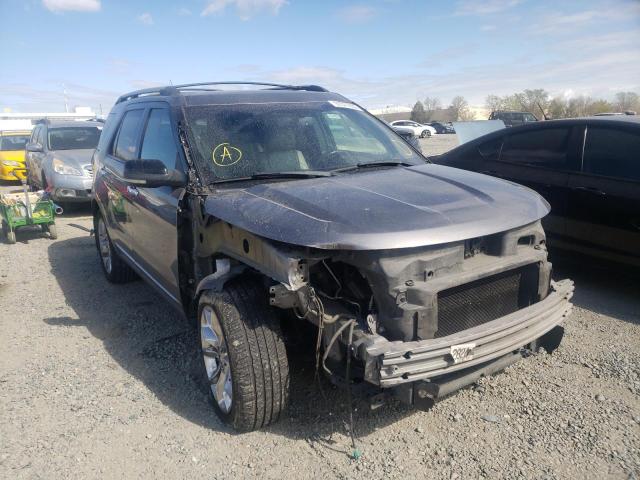 FORD EXPLORER X 2011 with VIN 1FMHK8D89BGA66211 - Photo from auction