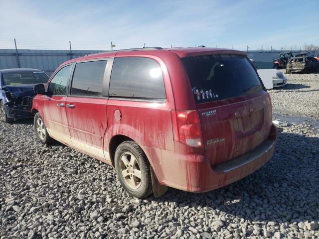 Photo 3 from auction – 2012 DODGE GRAND CARA with VIN 2C4RDGCG4CR210107