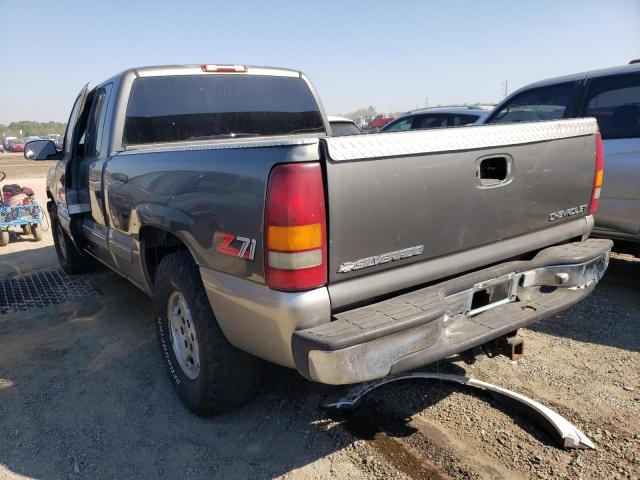 Photo 3 from auction – 1999 CHEVROLET SILVERADO with VIN 2GCEK19T1X1219745