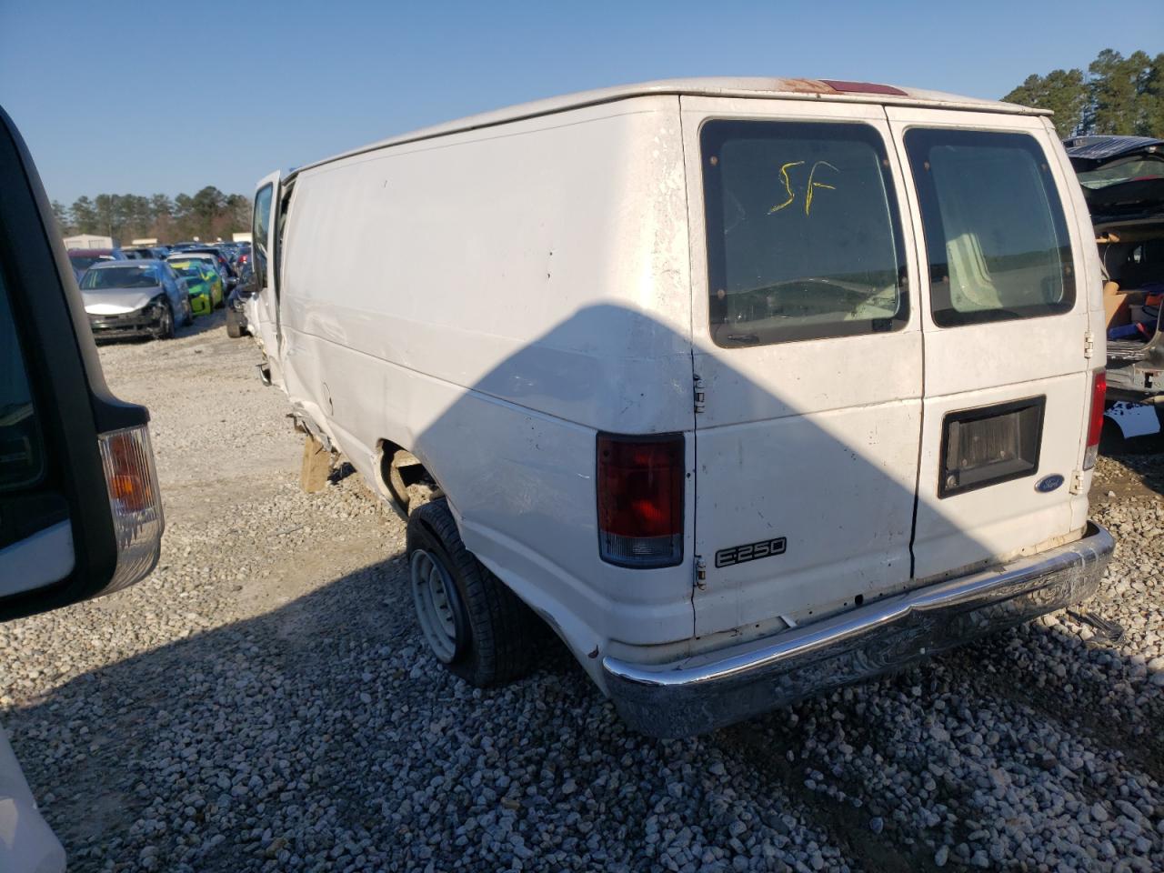 Photo 3 from auction – 2005 FORD ECONOLINE with VIN 1FTNS24W55HB25658