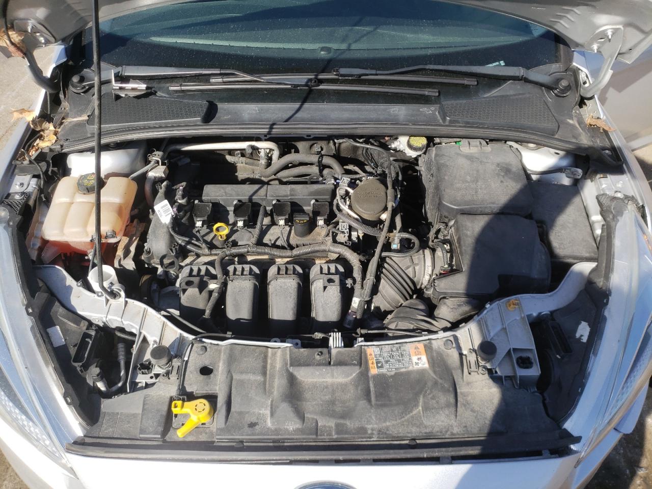 Photo 7 from auction – 2016 FORD FOCUS SE with VIN 1FADP3K25GL283782