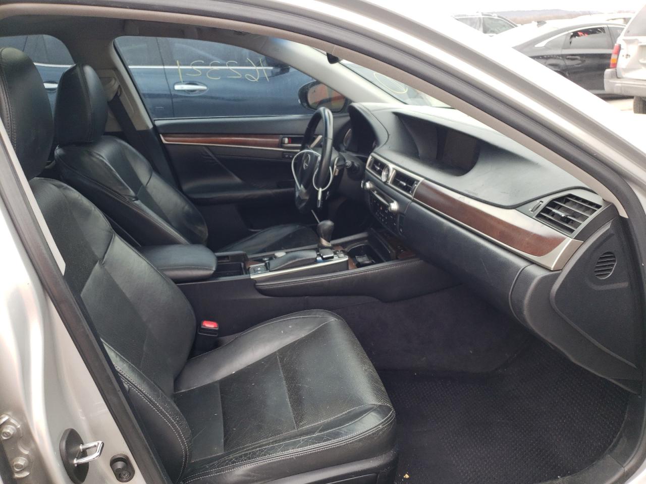 Photo 5 from auction – 2013 LEXUS GS 350 with VIN JTHBE1BL8D5018518
