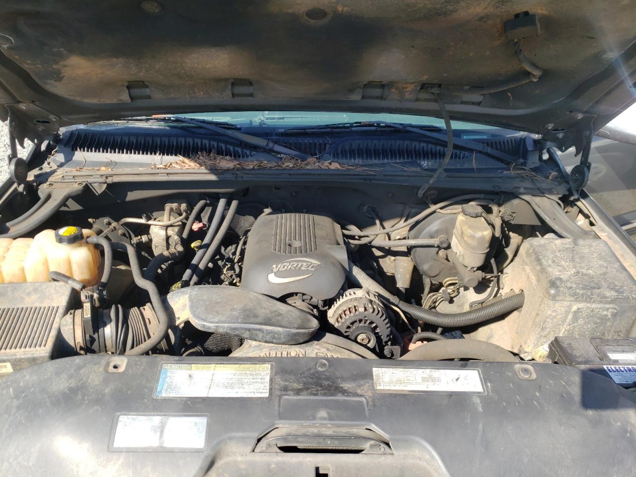 Photo 7 from auction – 2001 CHEVROLET SILVERADO with VIN 2GCEC19V211294556