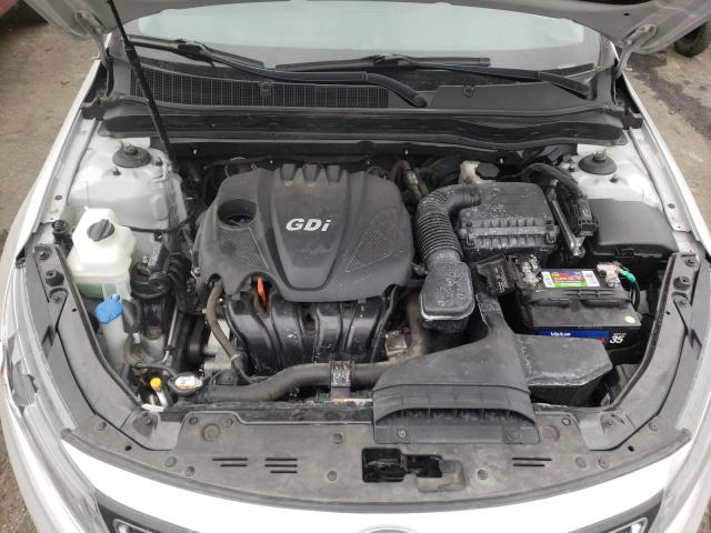 Photo 7 from auction – 2015 KIA OPTIMA with VIN 5XXGM4A74FG372826