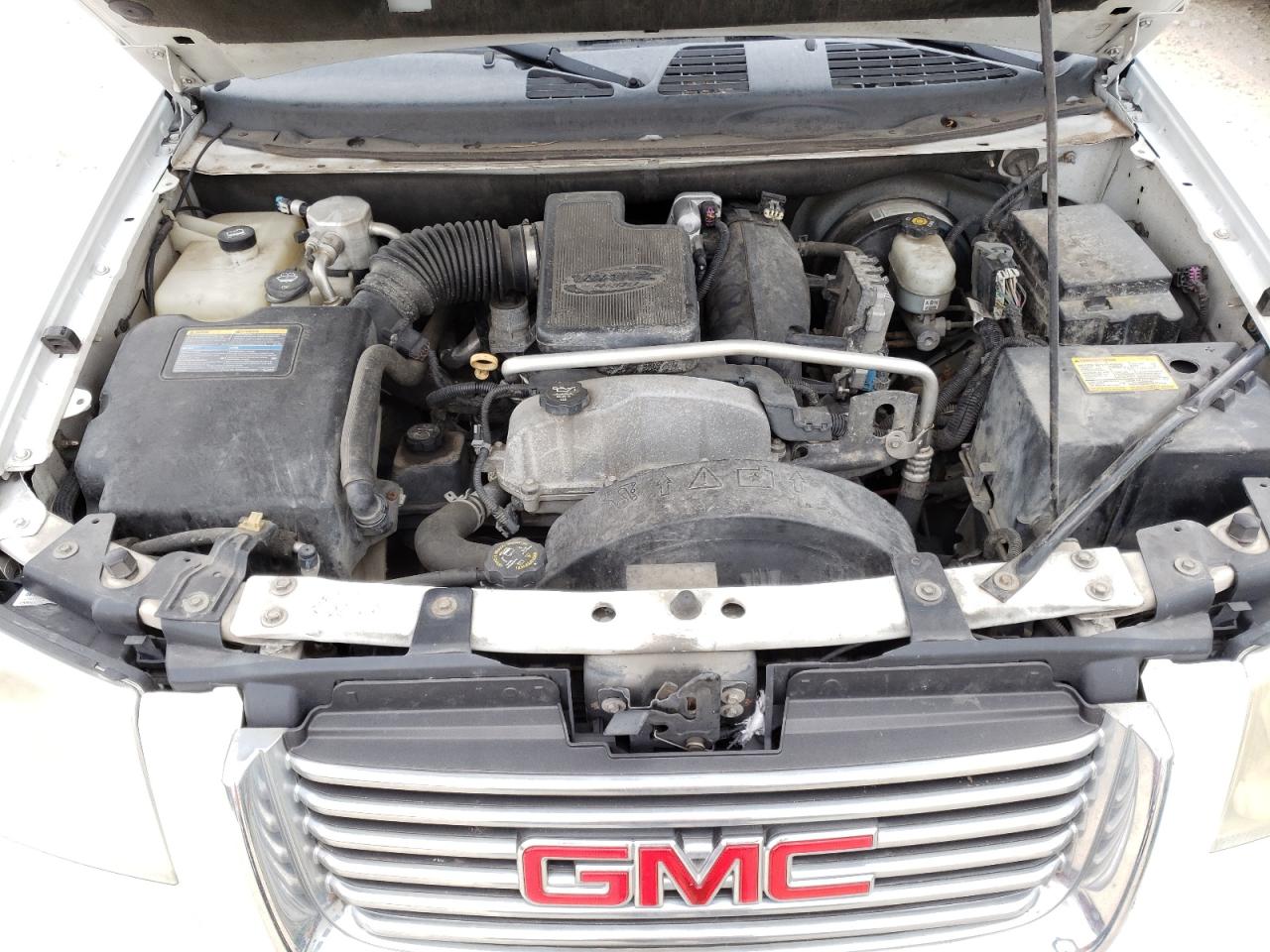 Photo 7 from auction – 2007 GMC ENVOY with VIN 1GKDT13S572226730