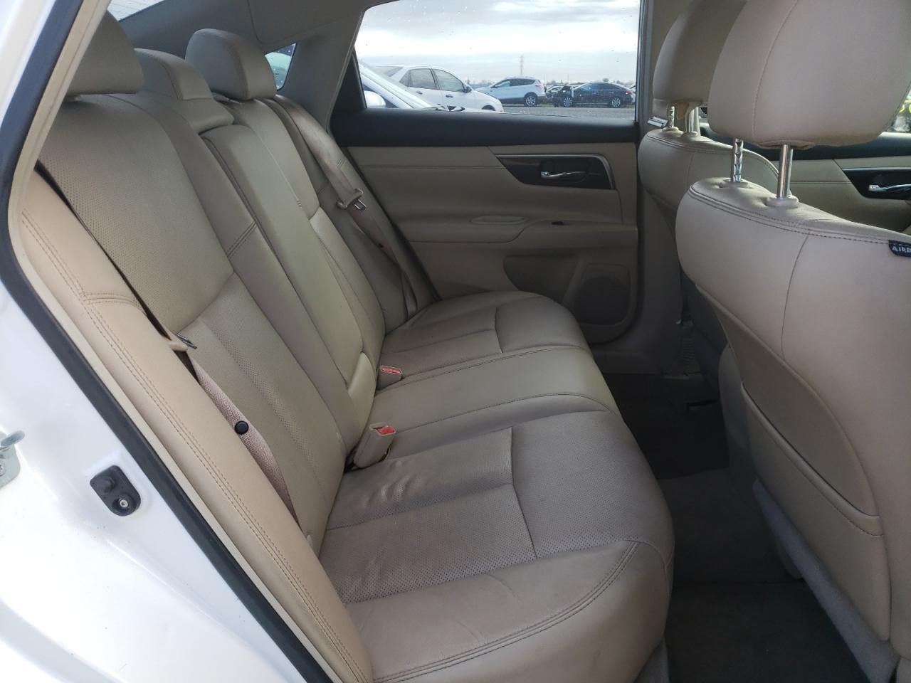Photo 6 from auction – 2013 NISSAN ALTIMA 3.5 with VIN 1N4BL3AP2DN446405