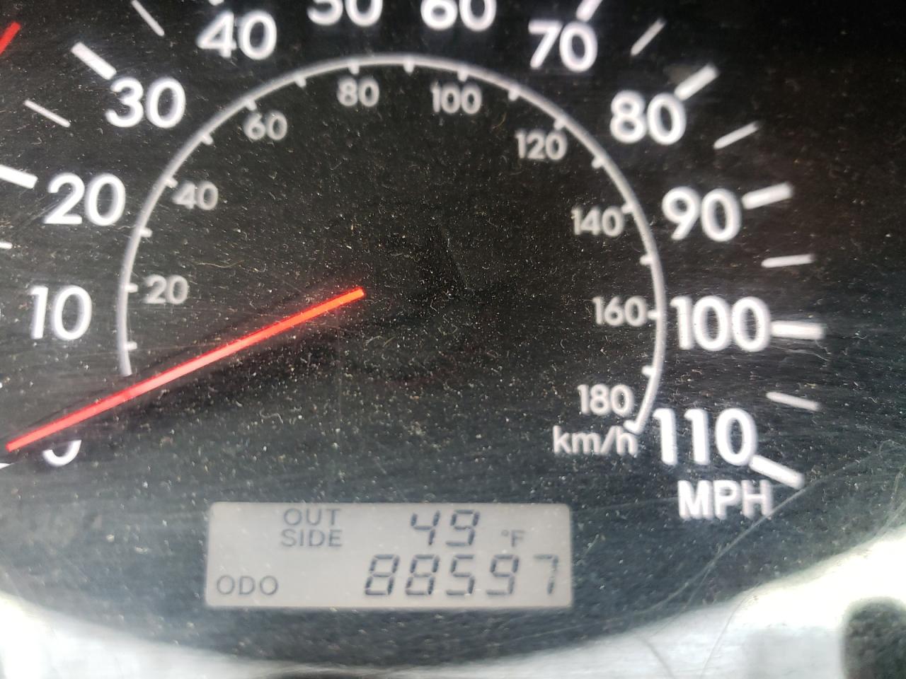 Photo 8 from auction – 2005 TOYOTA COROLLA CE with VIN 1NXBR32E95Z474730