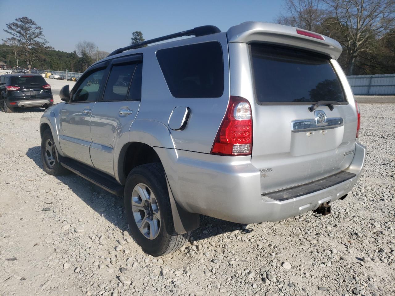 Photo 3 from auction – 2006 TOYOTA 4RUNNER SR with VIN JTEZU14R060077837