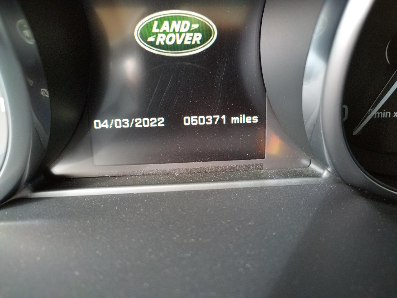 Photo 8 from auction – 2015 LAND ROVER RANGE ROVE with VIN SALVP2BGXFH033145