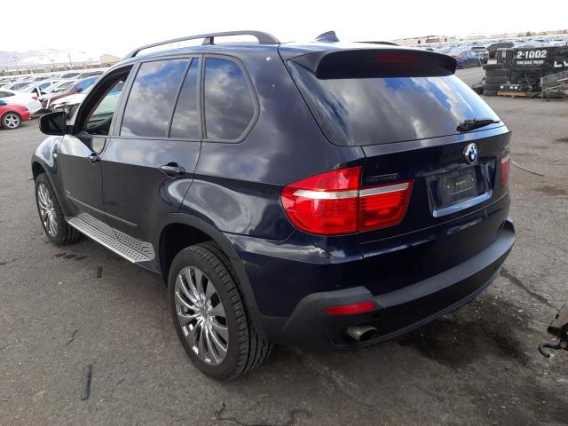 Photo 3 from auction – 2009 BMW X5 XDRIVE3 with VIN 5UXFE43509L267076