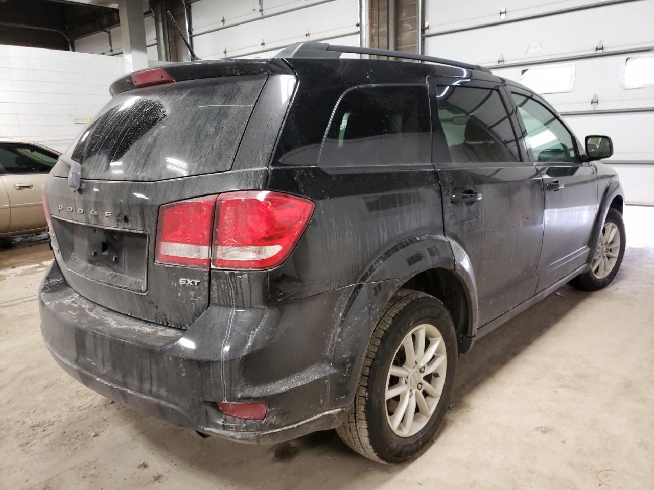 Photo 4 from auction – 2017 DODGE JOURNEY SX with VIN 3C4PDCBB0HT559386