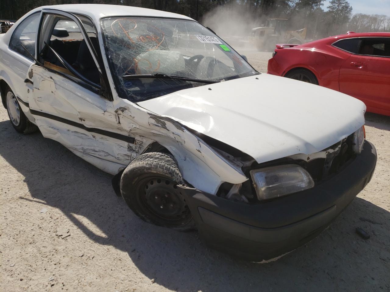 Photo 9 from auction – 1995 TOYOTA TERCEL STD with VIN JT2EL55D5S0069526