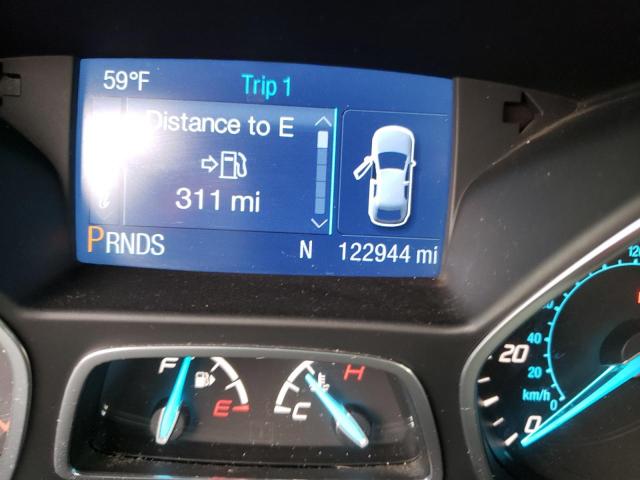 Photo 8 from auction – 2013 FORD ESCAPE SE with VIN 1FMCU9G92DUD24250