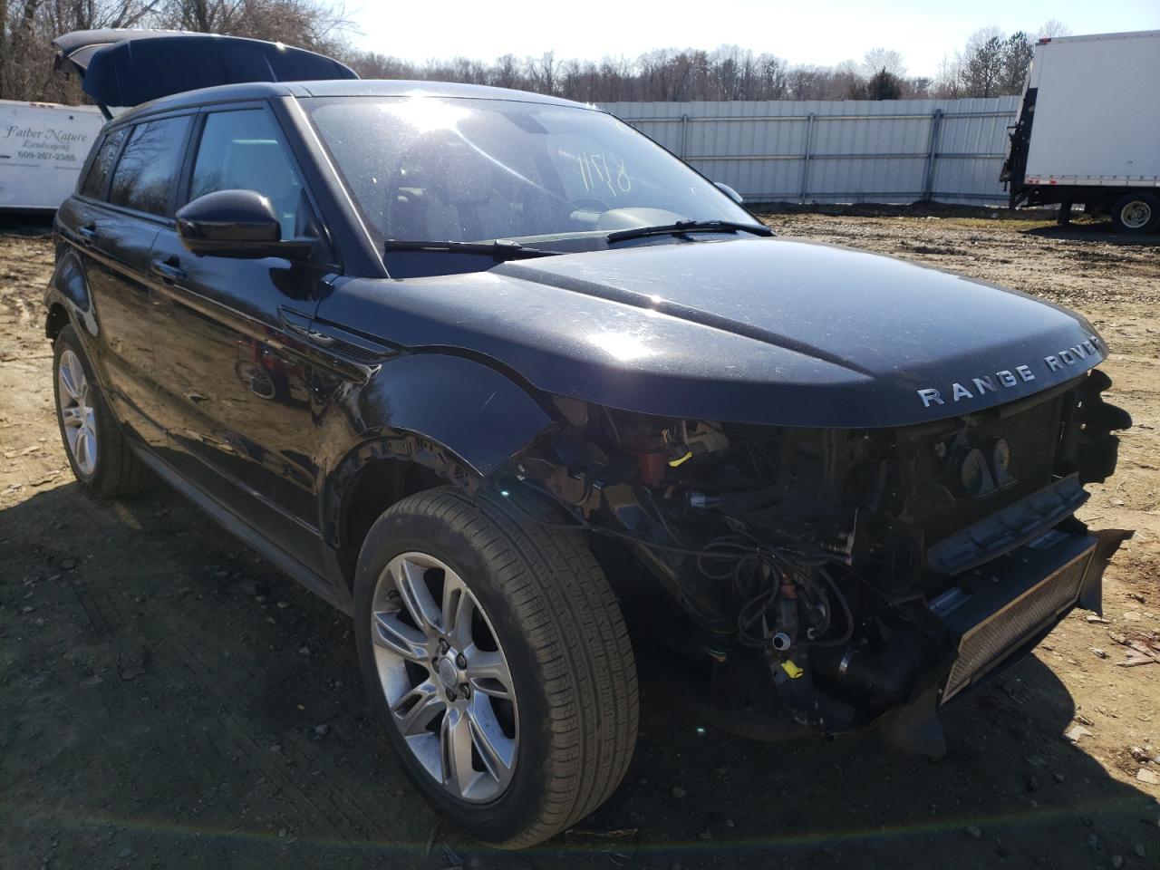 LAND ROVER RANGE ROVE 2015 with VIN SALVT2BG6FH009999 - Photo from auction