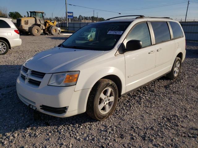 Photo 2 from auction – 2010 DODGE GRAND CARA with VIN 2D4RN4DE5AR307440