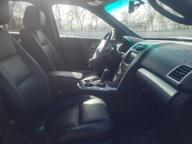 Photo 5 from auction – 2015 FORD EXPLORER X with VIN 1FM5K8D86FGA84058