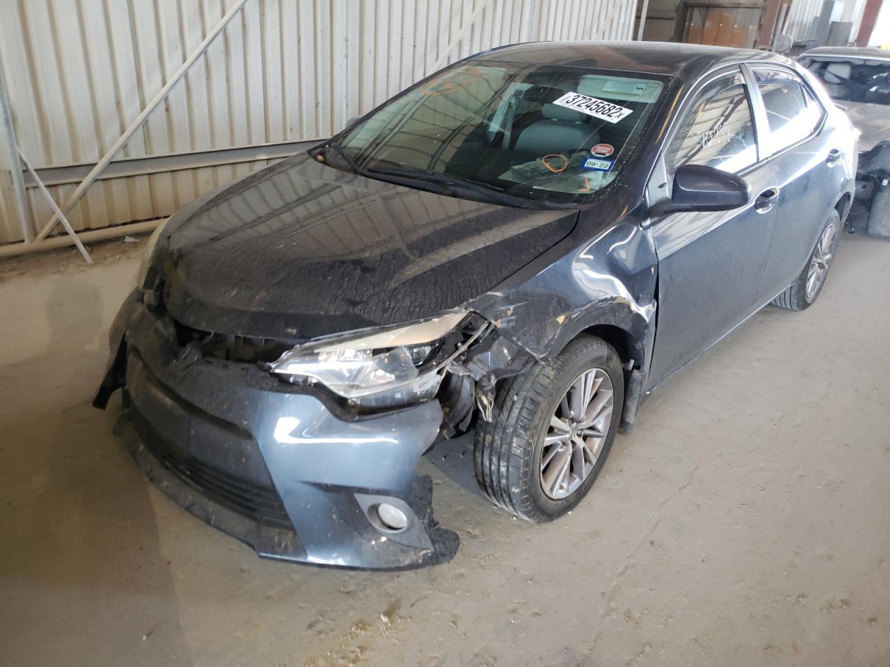 Photo 2 from auction – 2015 TOYOTA COROLLA L with VIN 5YFBURHE3FP180347