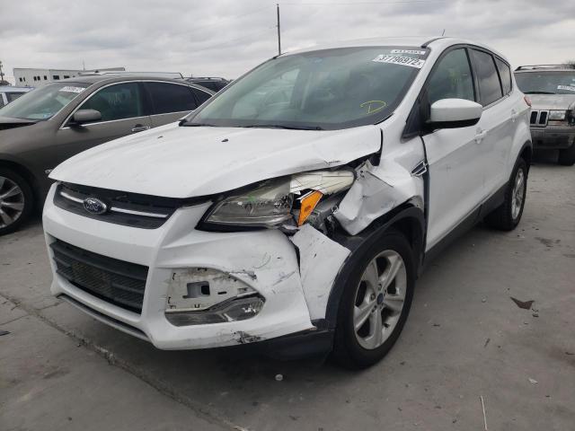 Photo 2 from auction – 2015 FORD ESCAPE SE with VIN 1FMCU0G77FUA16858