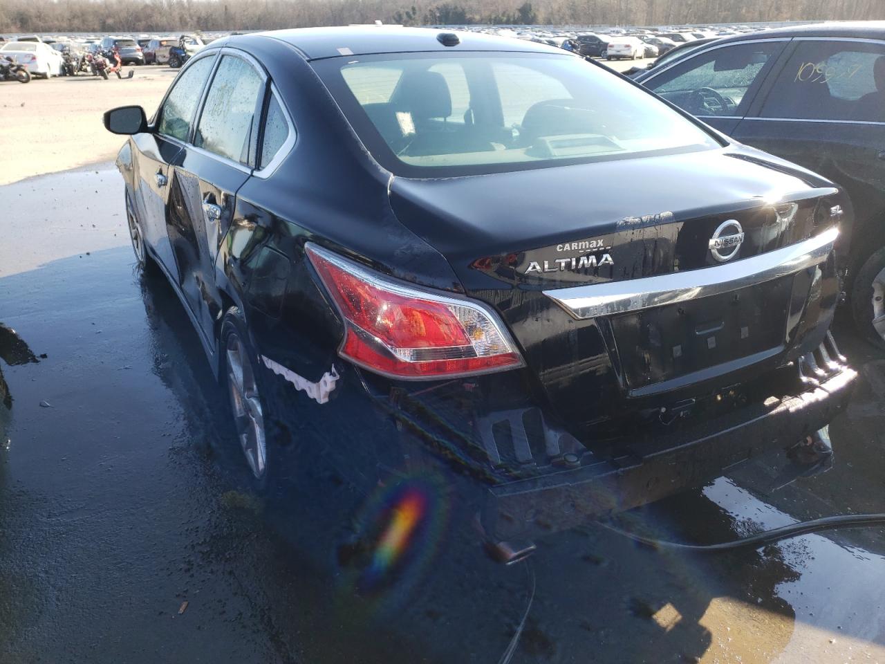Photo 3 from auction – 2015 NISSAN ALTIMA 2.5 with VIN 1N4AL3APXFC444332