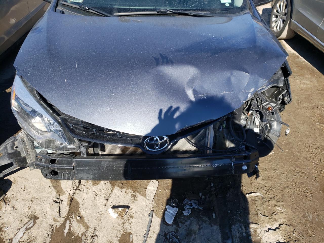 Photo 7 from auction – 2016 TOYOTA COROLLA L with VIN 5YFBURHE7GP395196
