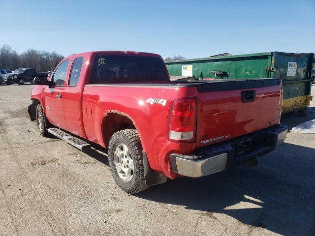 Photo 3 from auction – 2008 GMC SIERRA K15 with VIN 1GTEK19C28Z169561