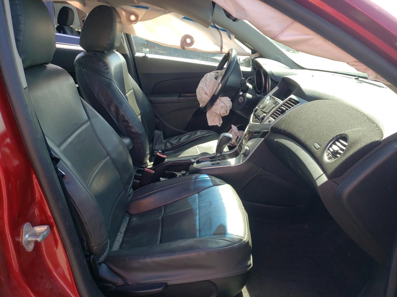 Photo 5 from auction – 2012 CHEVROLET CRUZE LT with VIN 1G1PF5SC0C7101836