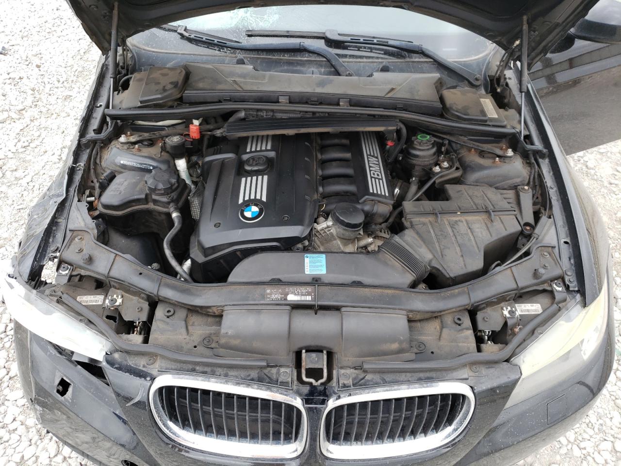 Photo 7 from auction – 2009 BMW 328 XI with VIN WBAPK73529A457079