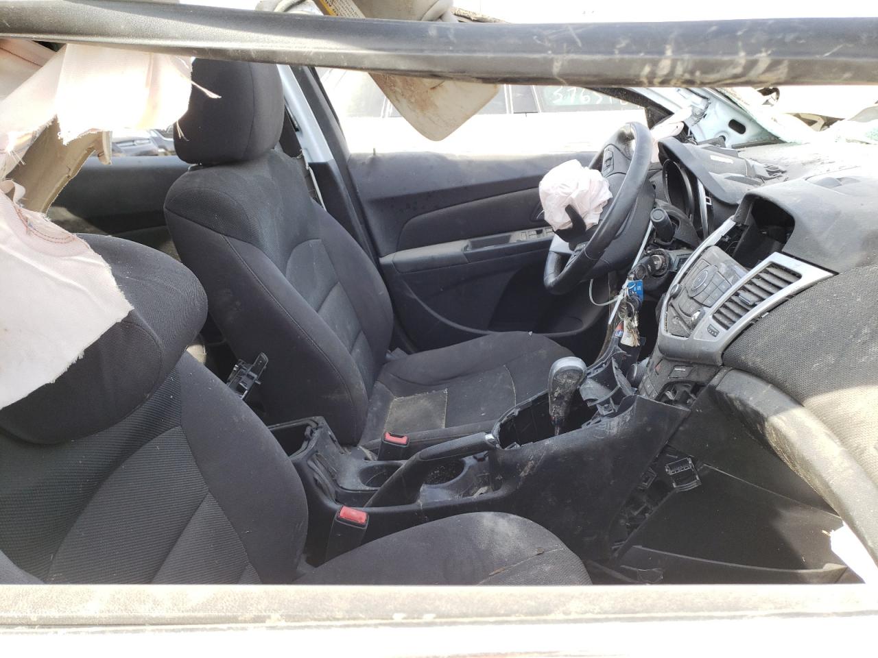 Photo 5 from auction – 2014 CHEVROLET CRUZE LT with VIN 1G1PC5SB0E7451065