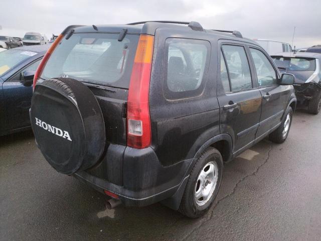 Photo 4 from auction – 2004 HONDA CR-V LX with VIN JHLRD68464C010299