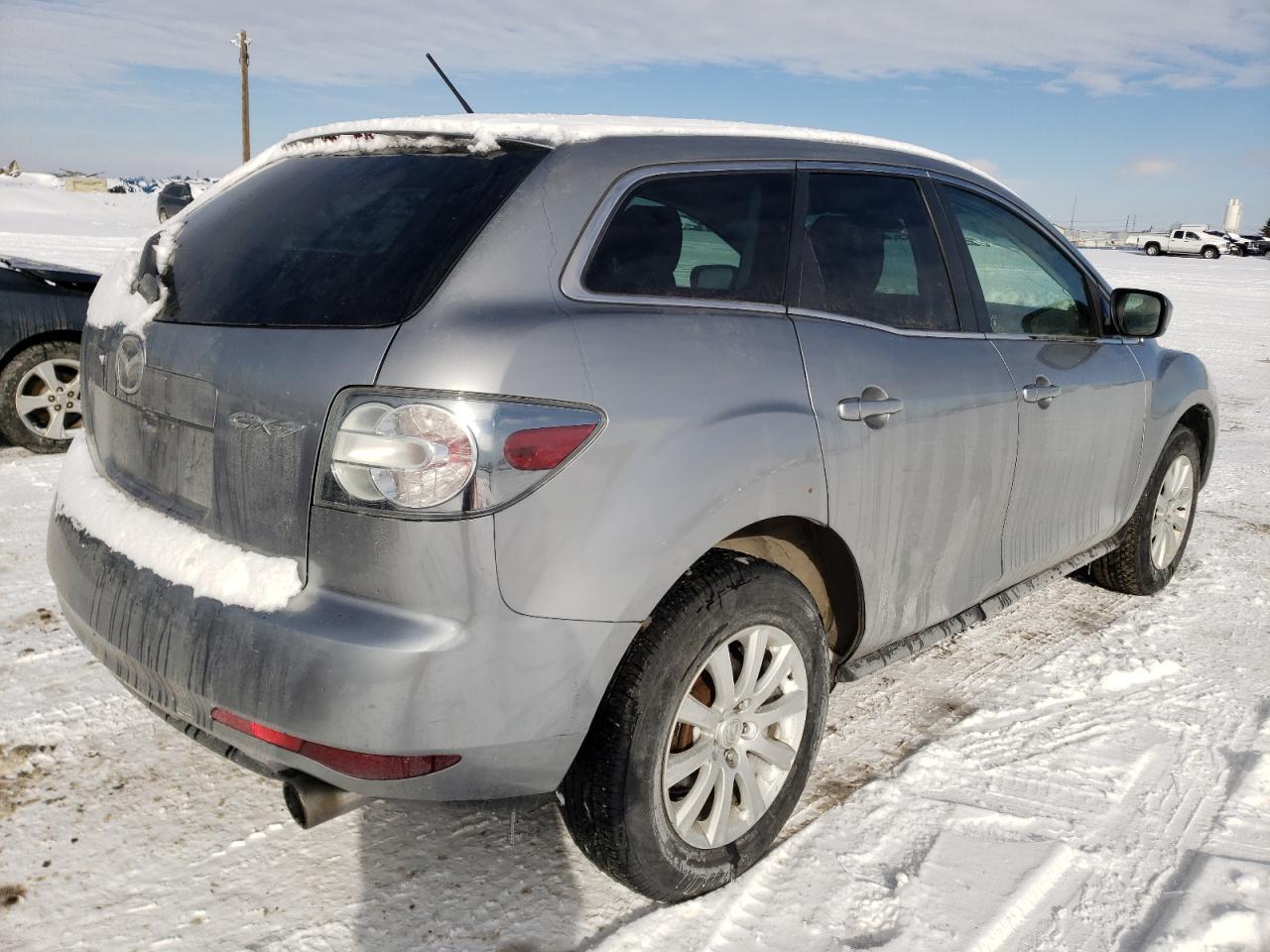 Photo 4 from auction – 2010 MAZDA CX-7 with VIN JM3ER2W59A0338192