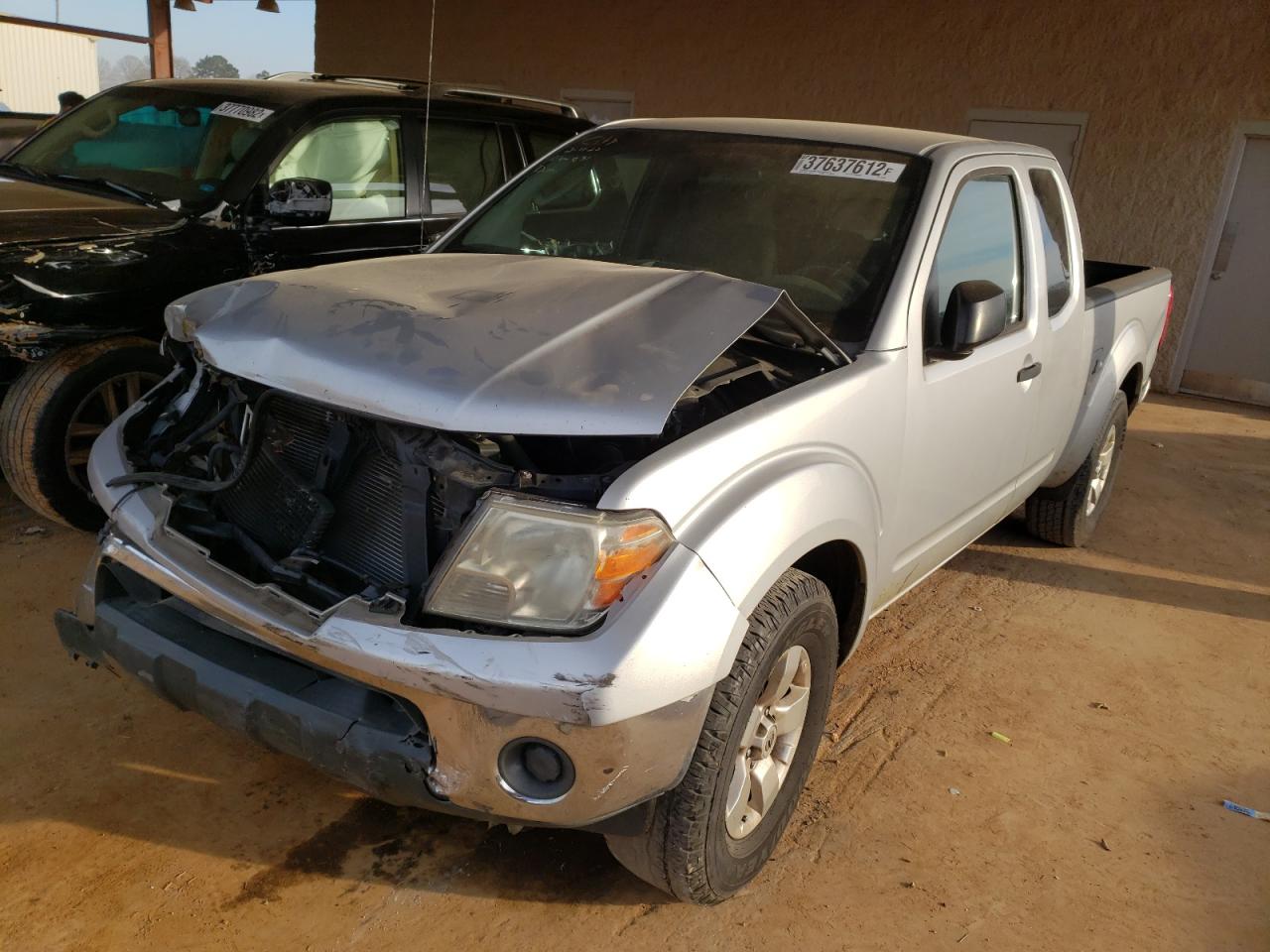 Photo 2 from auction – 2011 NISSAN FRONTIER S with VIN 1N6BD0CT3BC452249