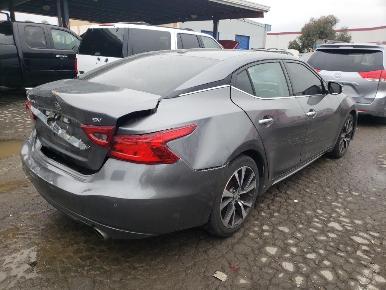 Photo 4 from auction – 2016 NISSAN MAXIMA 3.5 with VIN 1N4AA6AP7GC445902