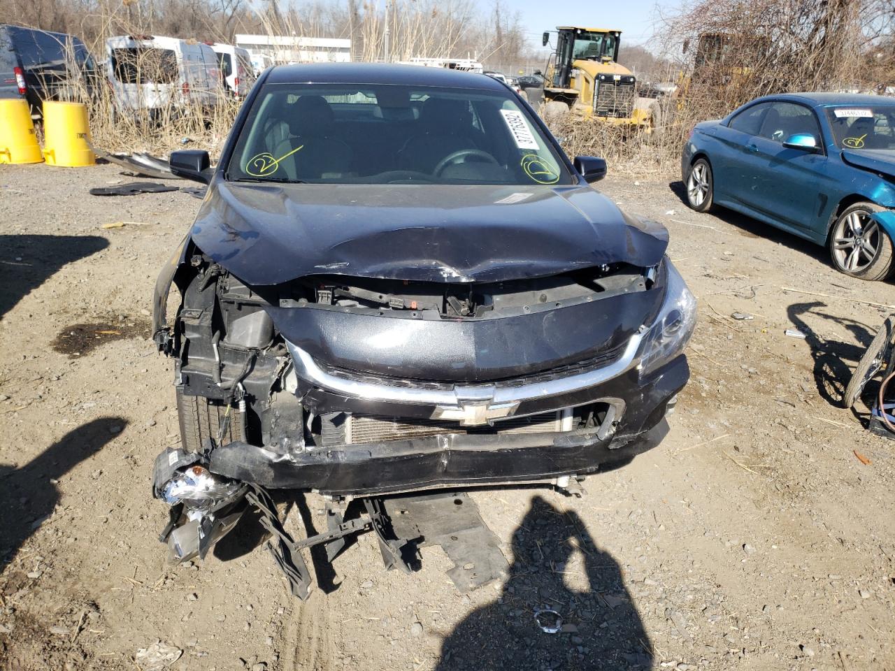 Photo 9 from auction – 2015 CHEVROLET MALIBU 1LT with VIN 1G11C5SL2FF101930