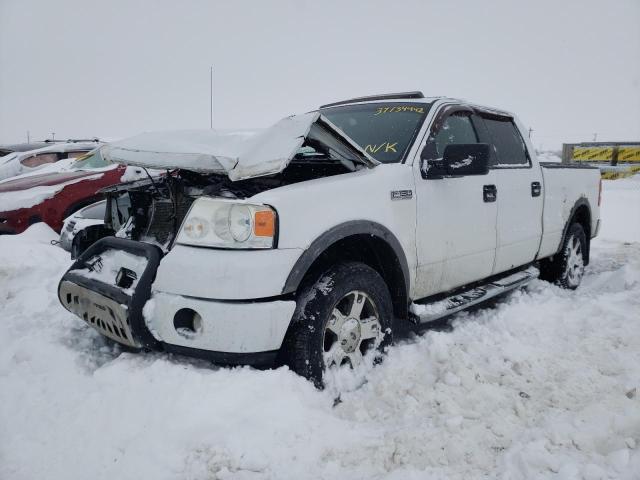 Photo 2 from auction – 2007 FORD F150 SUPER with VIN 1FTPW14547FA02544