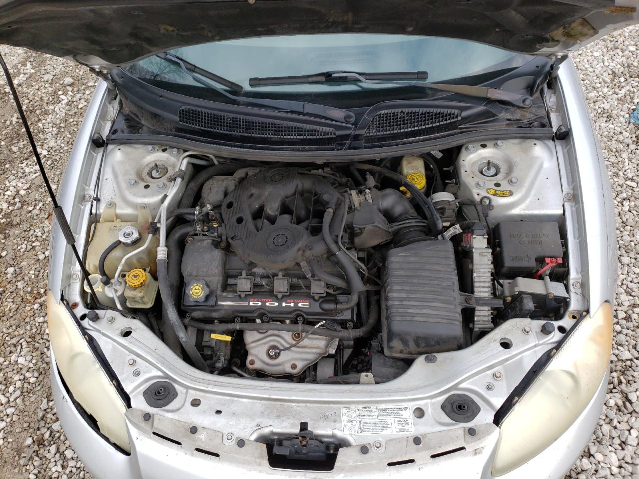 Photo 7 from auction – 2002 CHRYSLER SEBRING GT with VIN 1C3EL75R32N305337