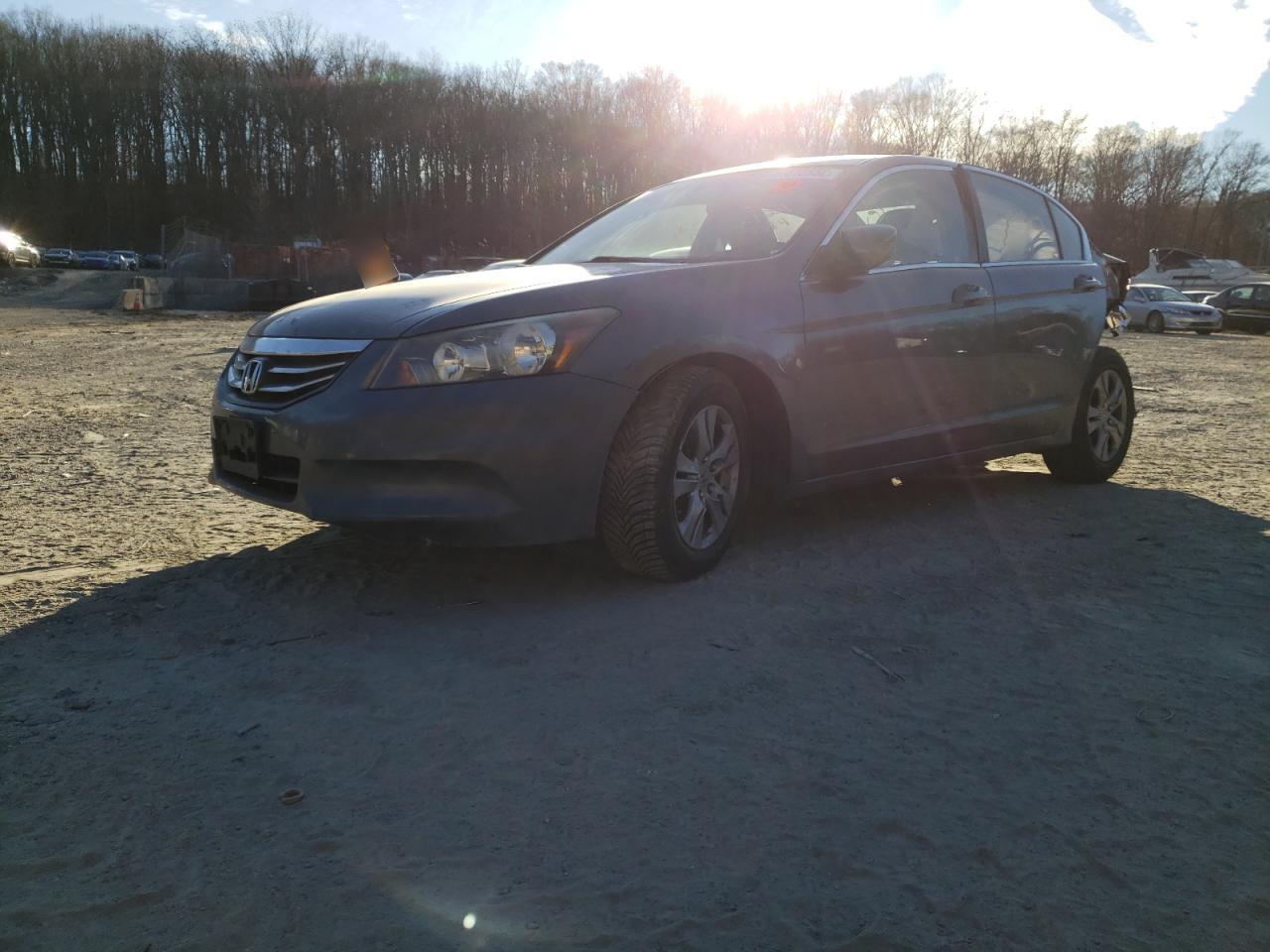Photo 2 from auction – 2012 HONDA ACCORD LXP with VIN 1HGCP2F42CA047884