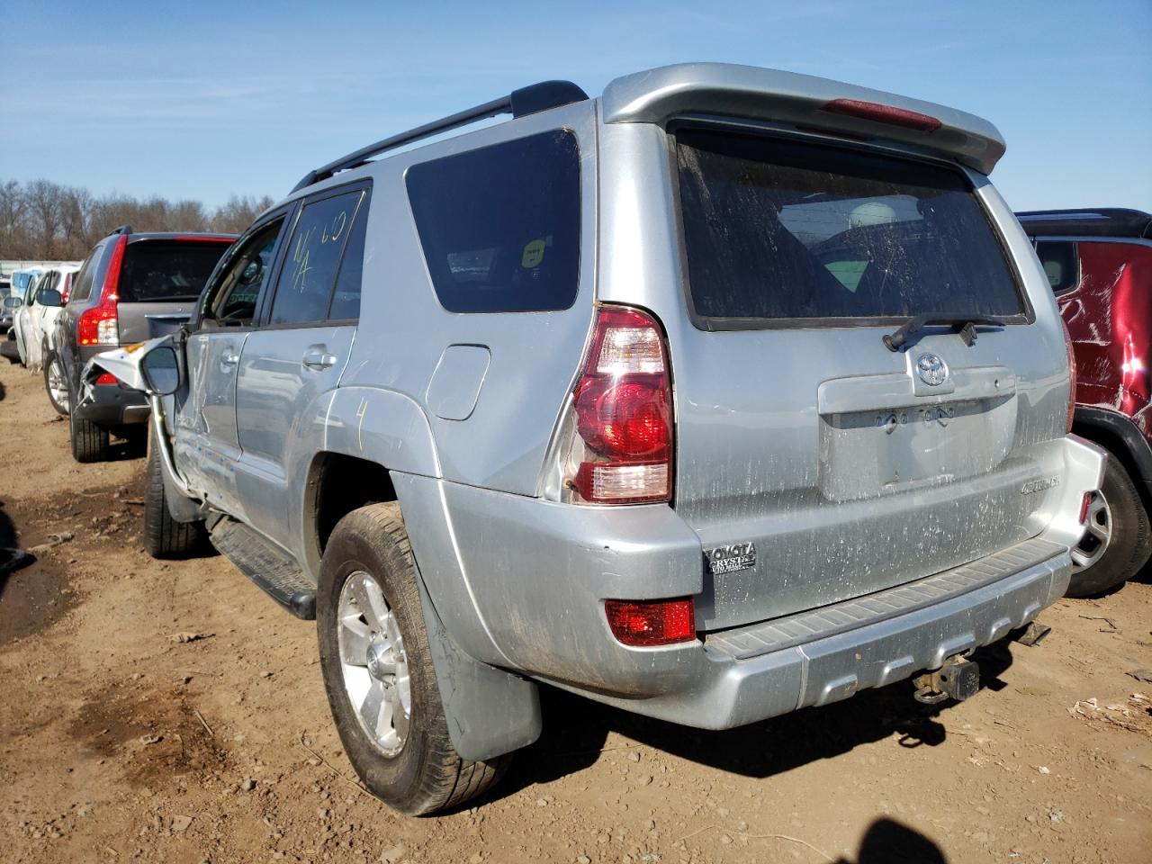 صورة رقم 3 من المزاد - 2004 TOYOTA 4RUNNER SR مع VIN JTEBU14R640045702