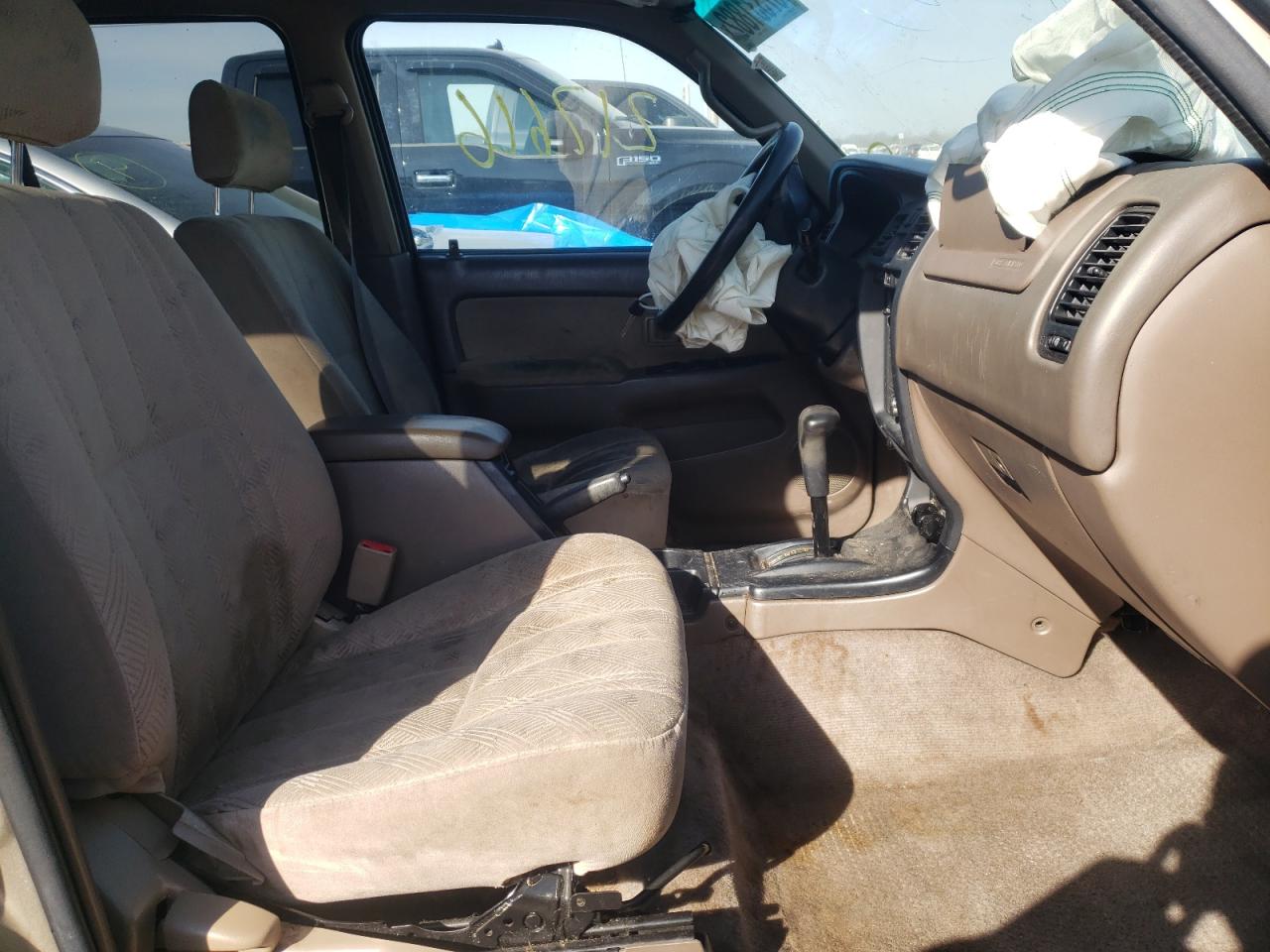 Photo 5 from auction – 2001 TOYOTA 4RUNNER SR with VIN JT3GN86R310194677
