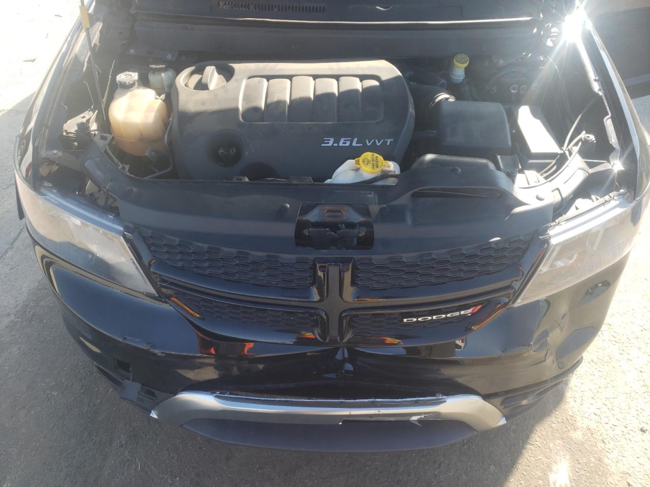 Photo 7 from auction – 2014 DODGE JOURNEY with VIN 3C4PDCGG2ET261423