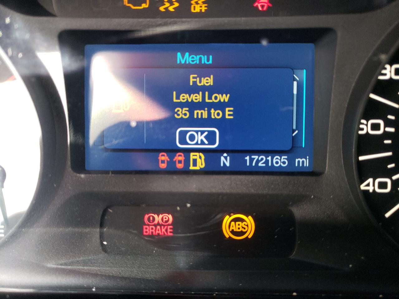 Photo 8 from auction – 2012 FORD EDGE SE with VIN 2FMDK3GC8CBA56764