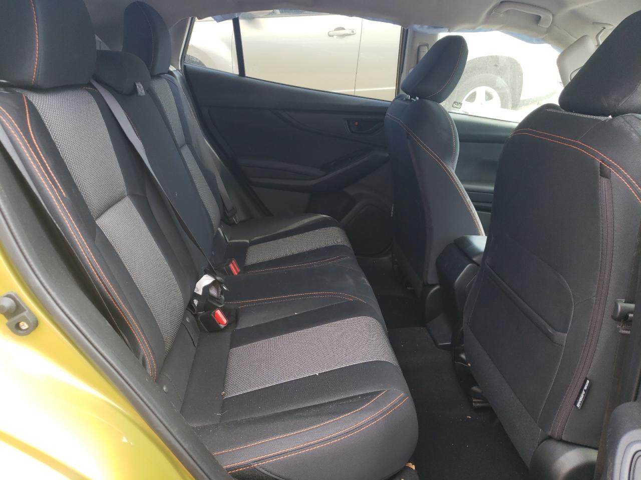 Photo 6 from auction – 2021 SUBARU CROSSTREK with VIN JF2GTAPC6MH228640