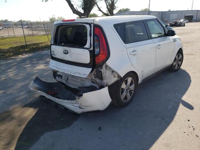 Photo 4 from auction – 2018 KIA SOUL with VIN KNDJN2A25J7589573