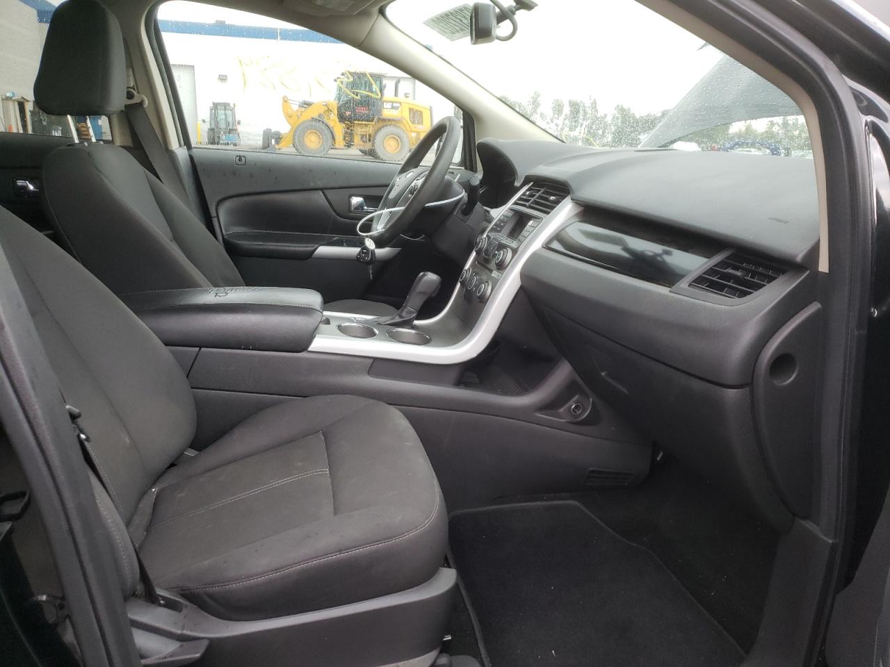 Photo 5 from auction – 2011 FORD EDGE SE with VIN 2FMDK3GC6BBB09539