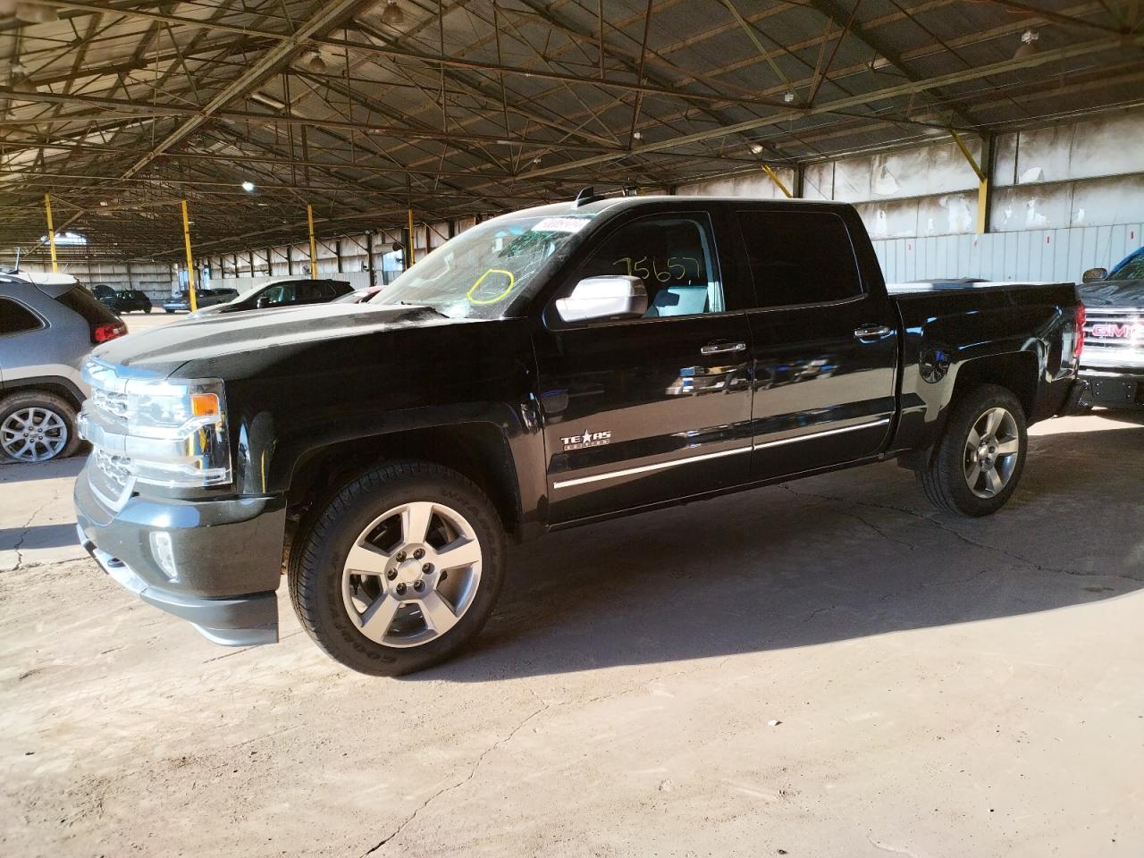 Photo 10 from auction – 2016 CHEVROLET SILVERADO with VIN 3GCPCSEC8GG198188