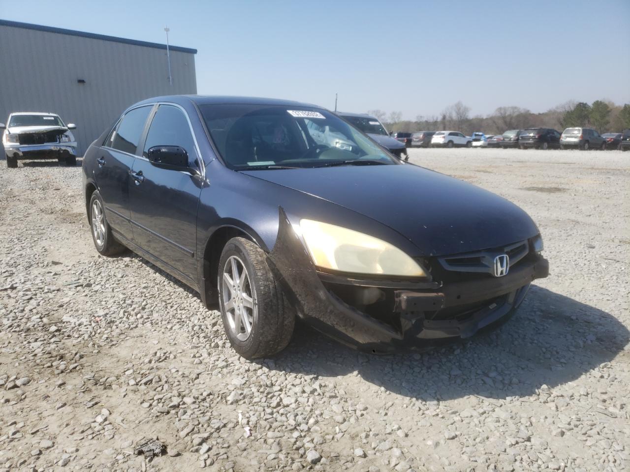 HONDA ACCORD 2003 with VIN 1HGCM66583A056825 - Photo from auction