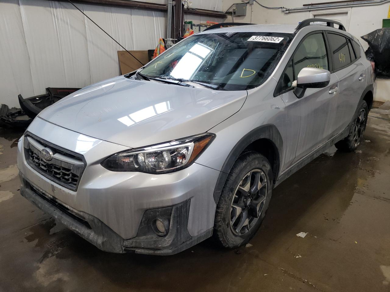 Photo 2 from auction – 2020 SUBARU CROSSTREK with VIN JF2GTAPC9L8229814